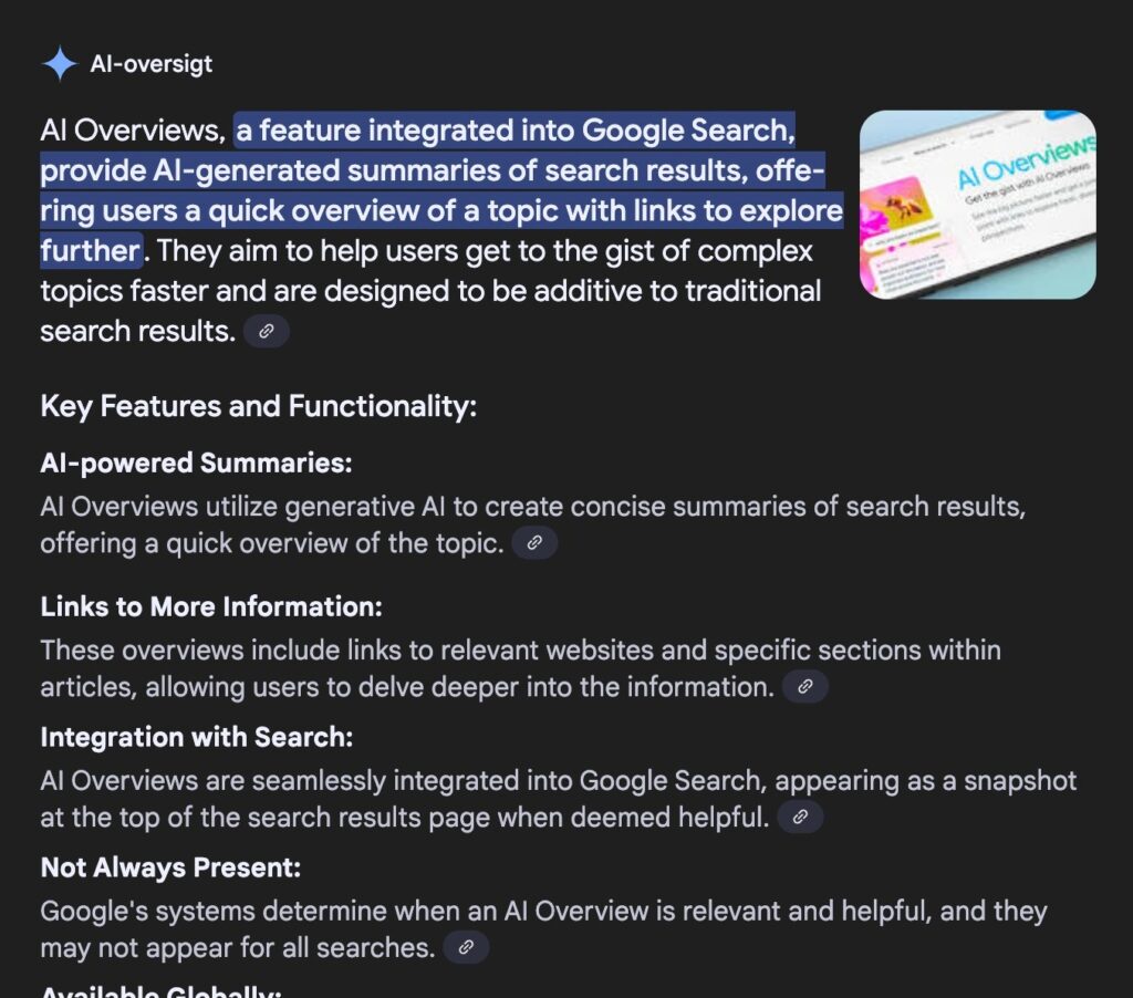 AI Overviews ændrer søgeresultaterne – sådan tilpasser du din SEO-strategi